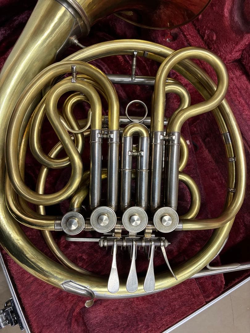 YHR-861 初代カスタム　フルダブルホルン