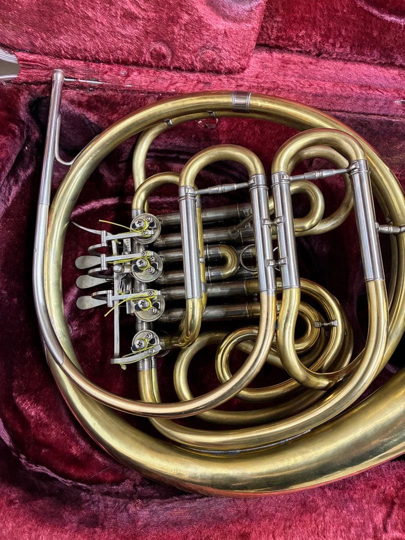 YHR-861 初代カスタム　フルダブルホルン