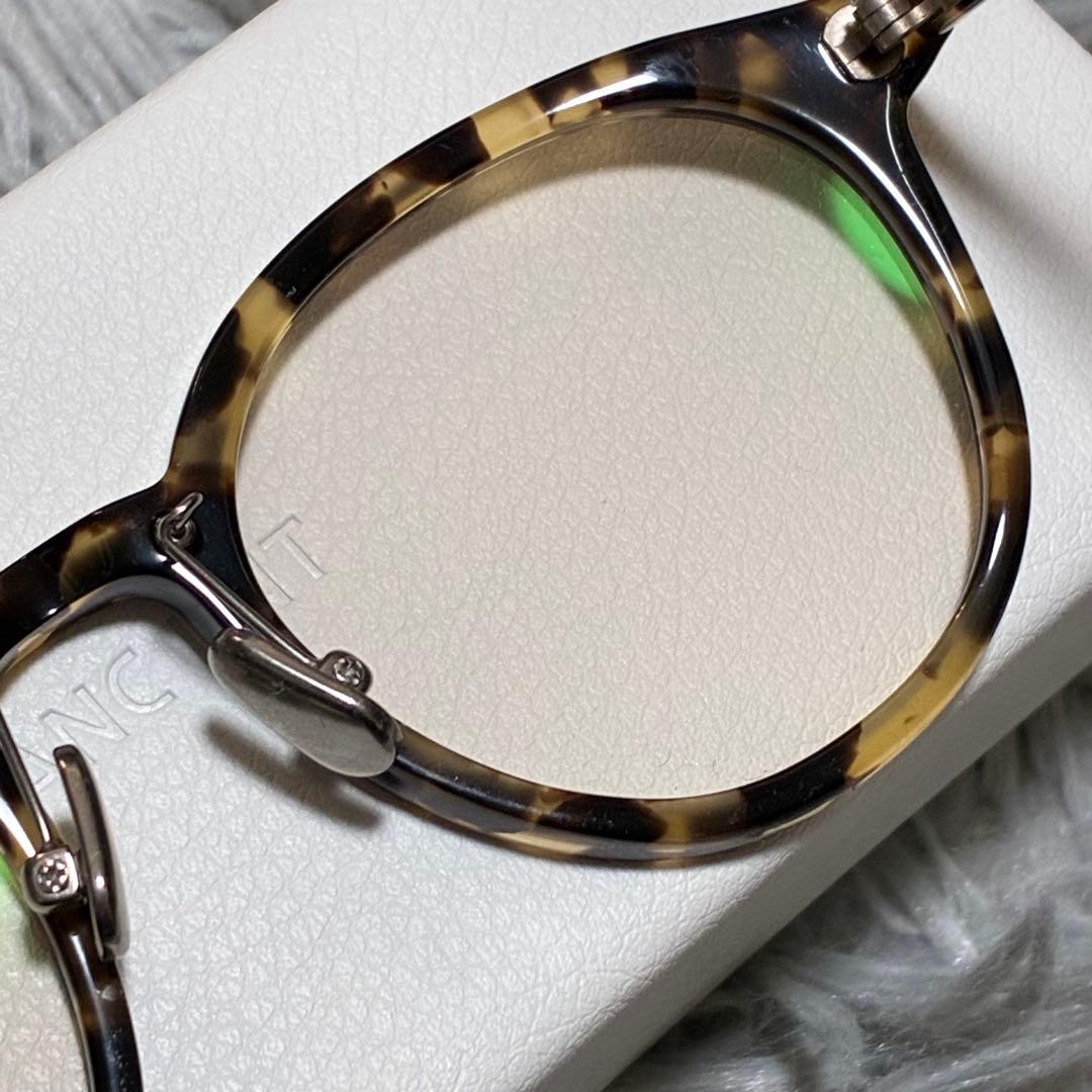 【美品】BLANC for EYETHINK 別注〈参考価格41,800円〉
