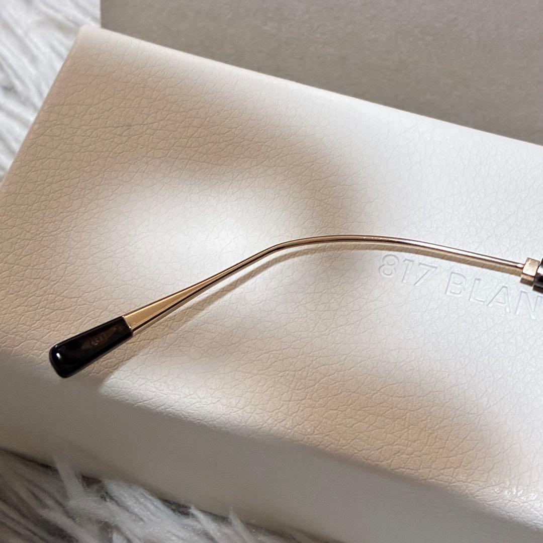 【美品】BLANC for EYETHINK 別注〈参考価格41,800円〉