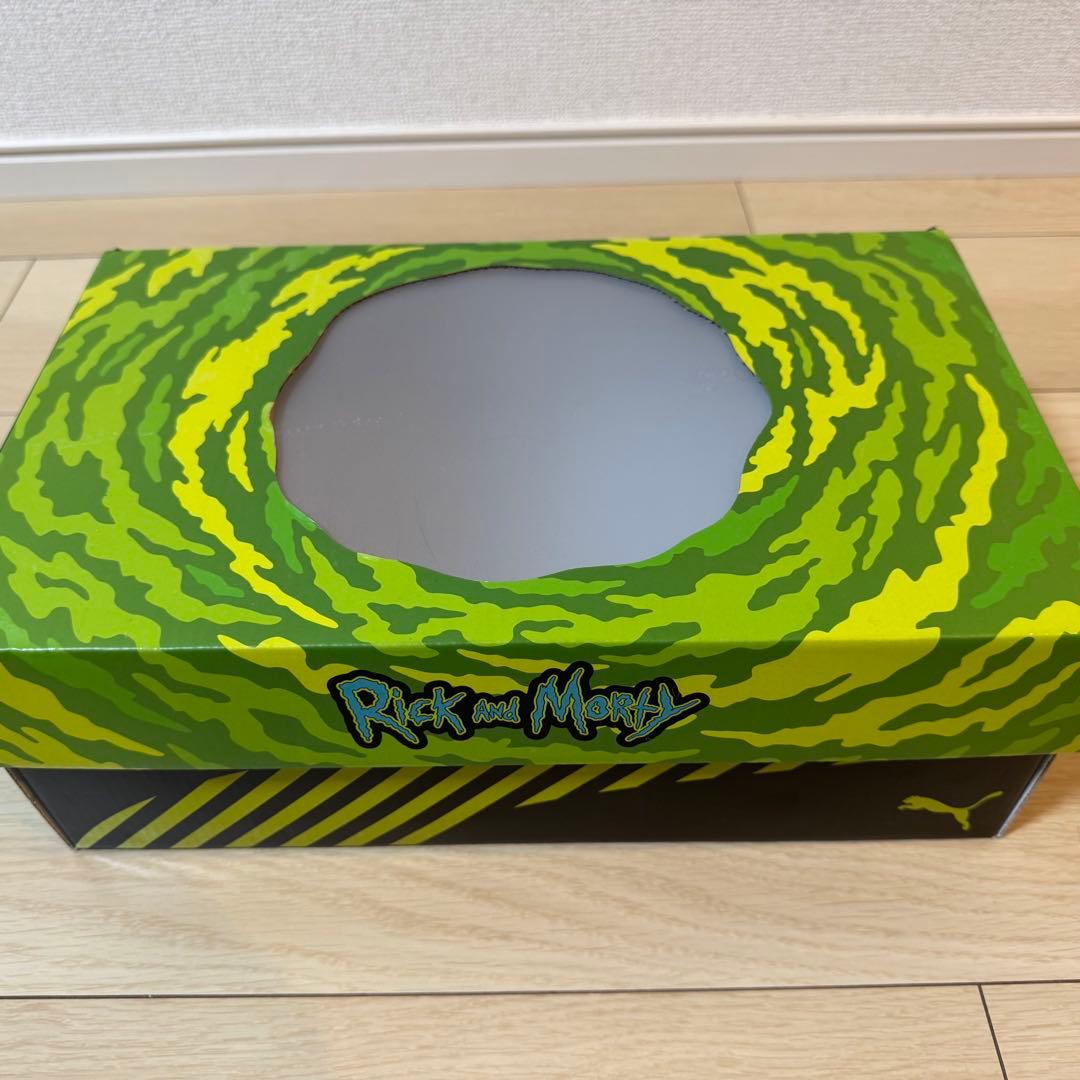 PUMA MB.01 ラメロボール バッシュ