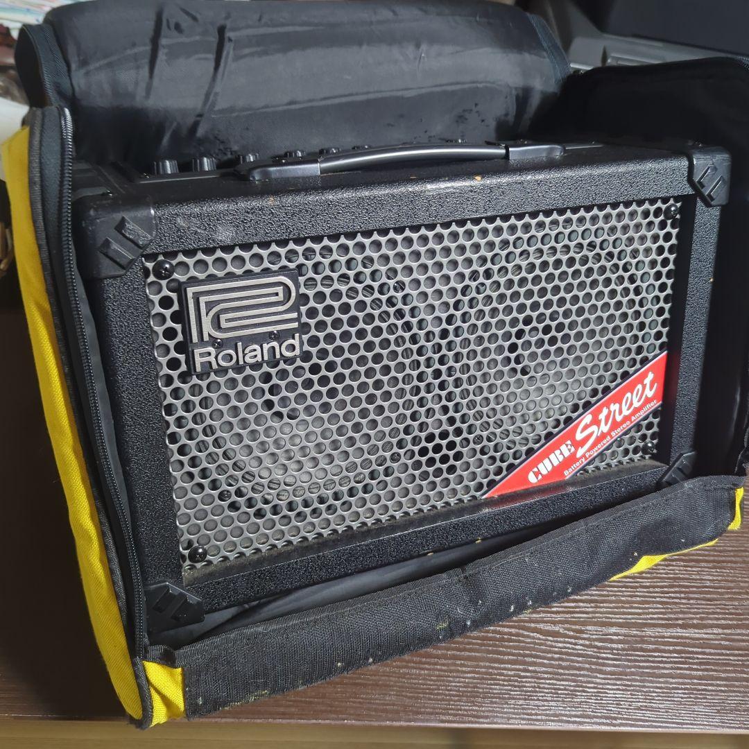 き*ん様 CRATE TAXI & Roland CUBE Street セット