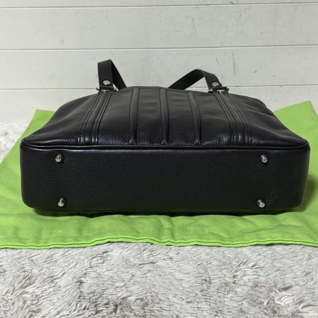 ⭐️新品未使用⭐️　ジャックルコー　パリ　2way　ハンドバッグ　ブラック　レザー