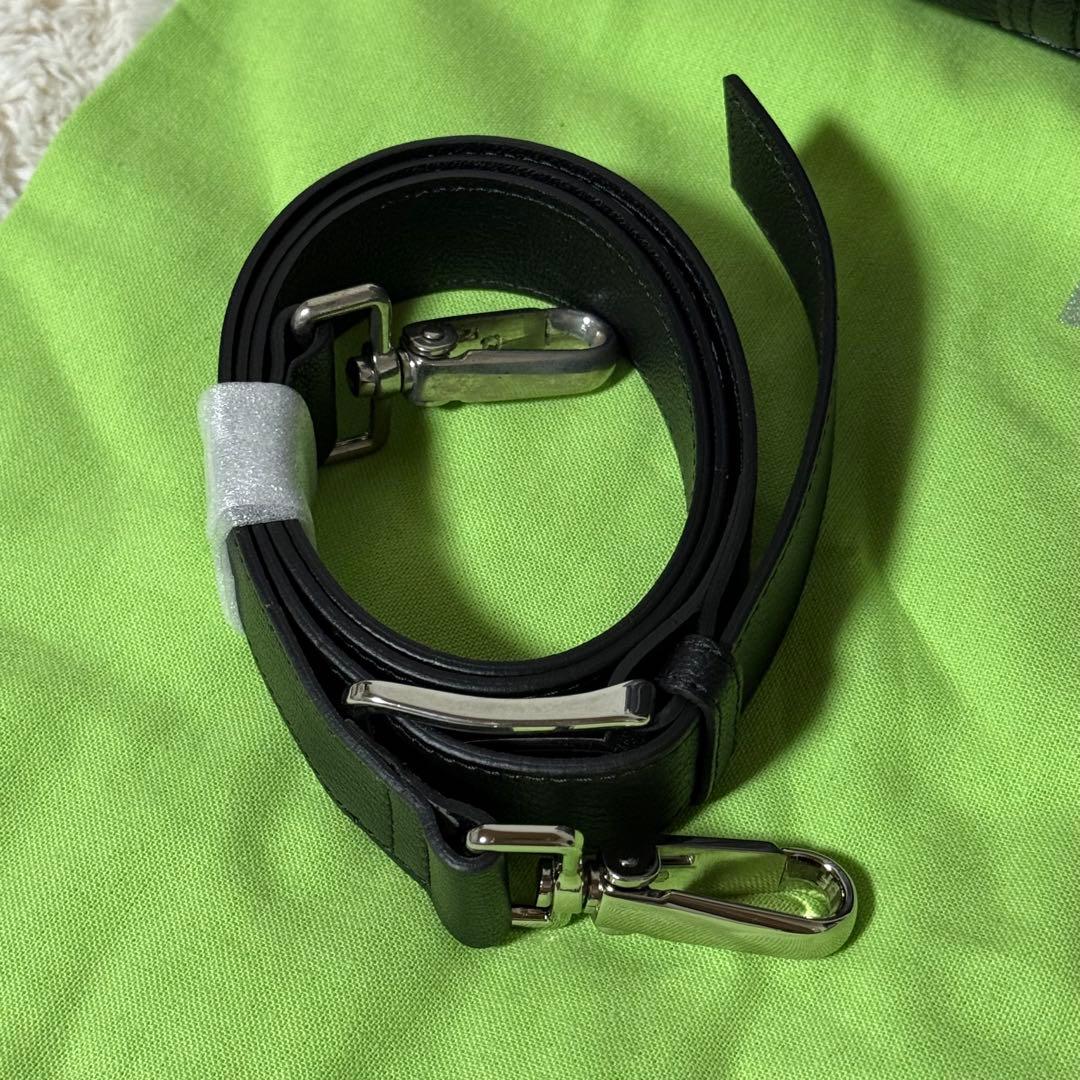 ⭐️新品未使用⭐️　ジャックルコー　パリ　2way　ハンドバッグ　ブラック　レザー