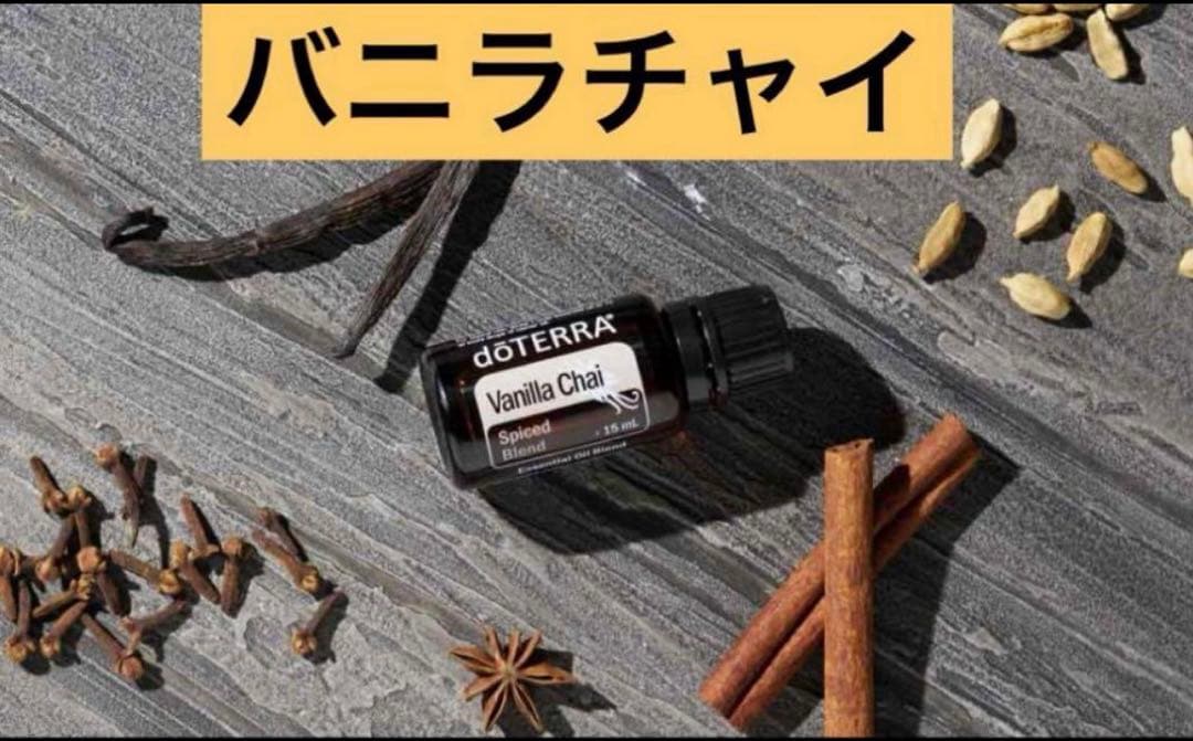 ラッキーアイテム様　おまとめ専用　4点　新品未開封セラム&バニラチャイ