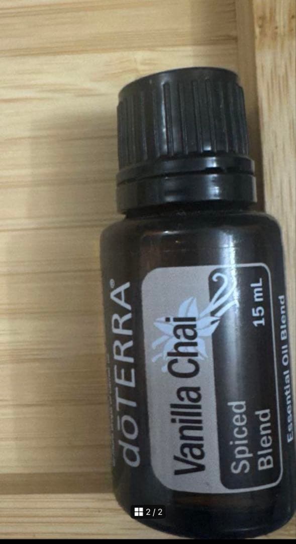 ラッキーアイテム様　おまとめ専用　4点　新品未開封セラム&バニラチャイ