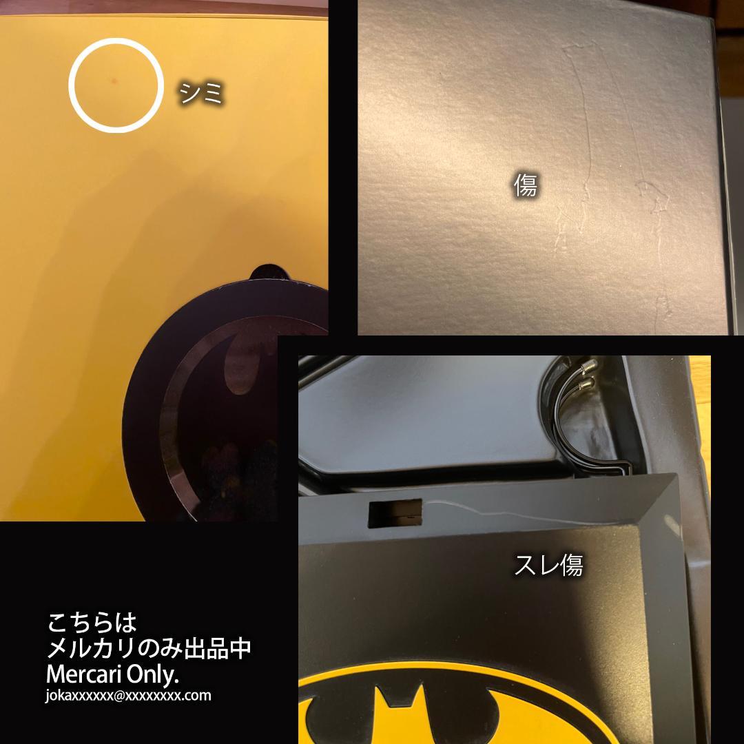 ホットトイズ バットマン DX09 1989 ティム・バートン版