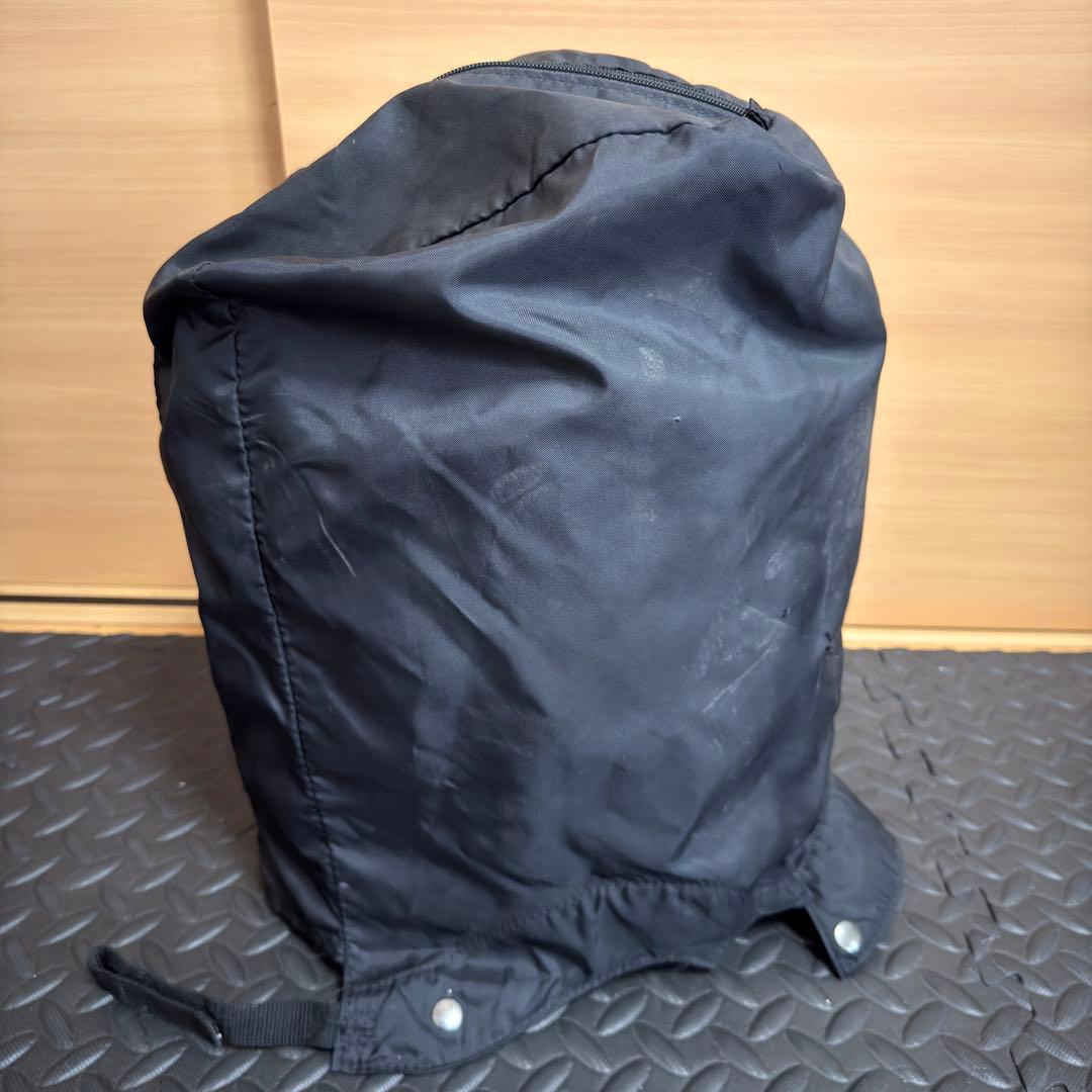 NIKE GOLF ナイキ ゴルフ 6分割 スタンド式 キャディバッグ フード付