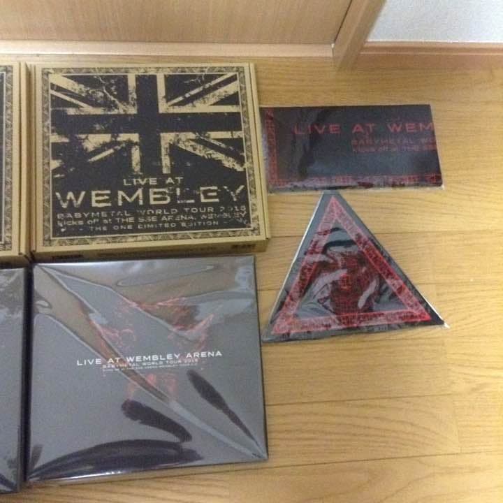 BABY L THE ONE限定 商品3点セット