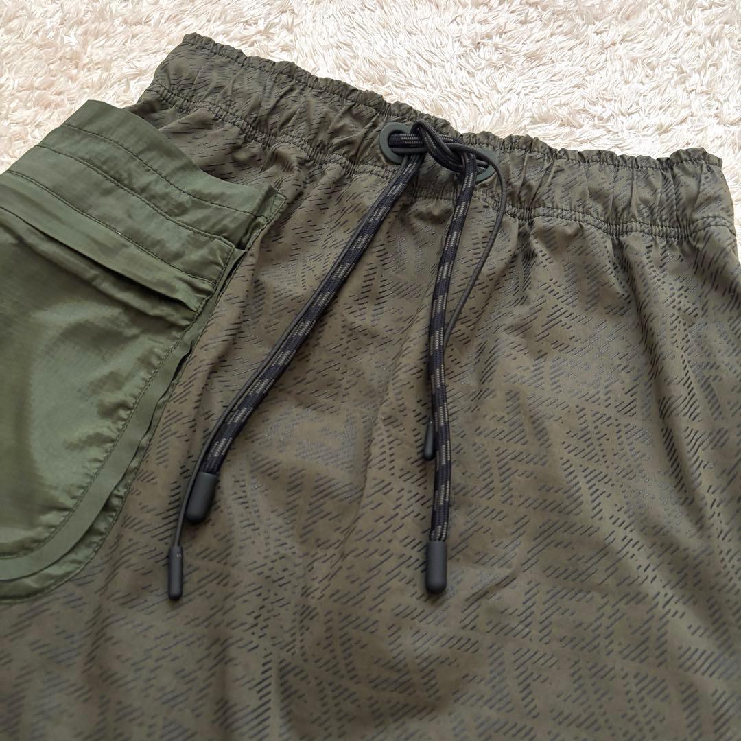 美品✨21SS フェンディ カーゴミニスカート FFロゴ イタリア製 ズッカ柄