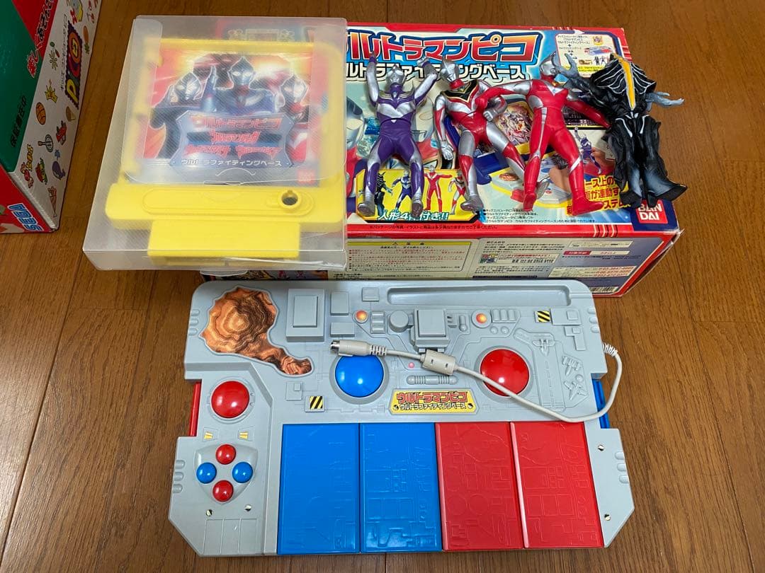 SEGA キッズコンピュータPICO ソフトセット