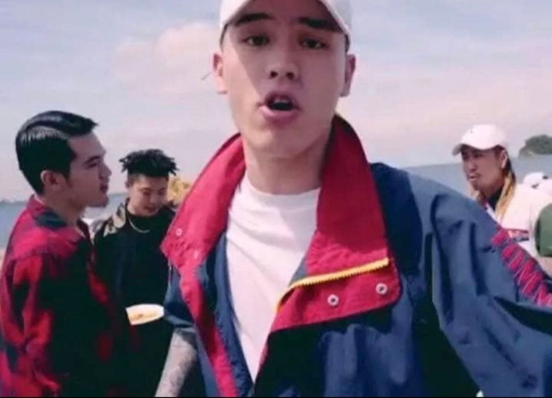 【激レア】90s   ナイロンジャケット XL