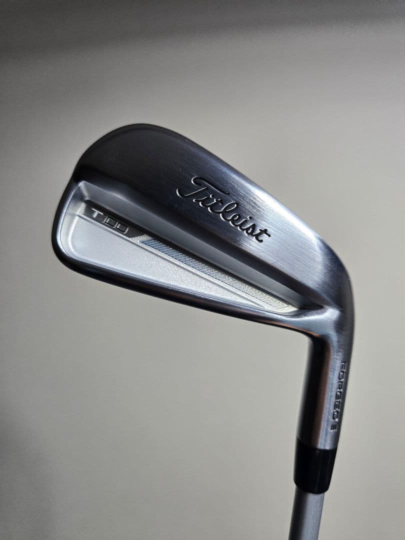 美品 タイトリスト T100(2023)3番アイアン