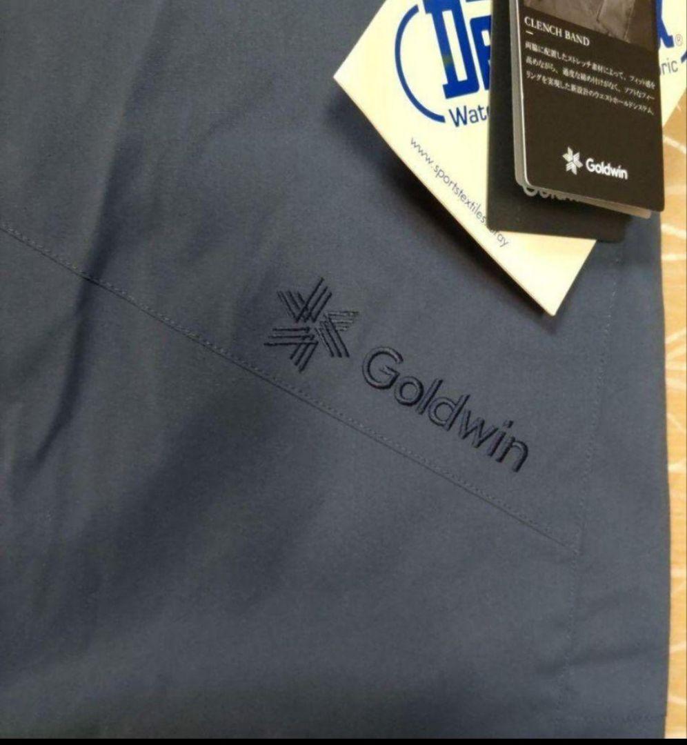 新品タグ付き GOLD WIN ゴールドウイン ウエア 上下組み合わせ。