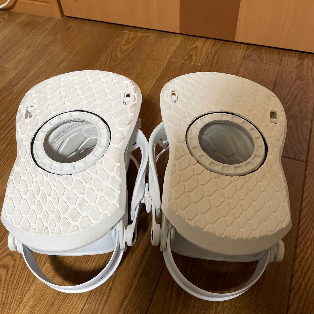 UNION STRATA 21/22 ホワイト Mサイズ