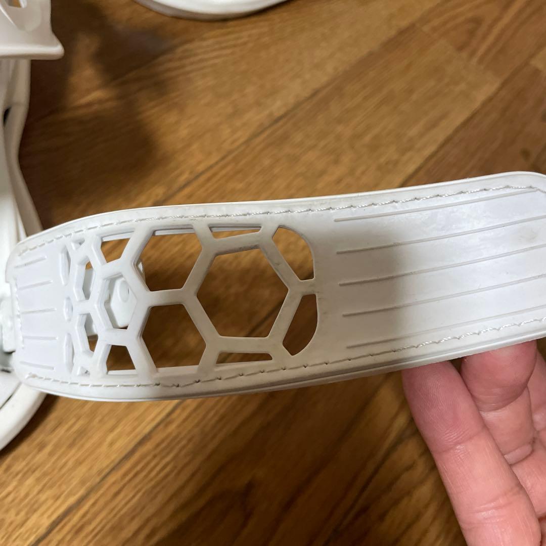 UNION STRATA 21/22 ホワイト Mサイズ