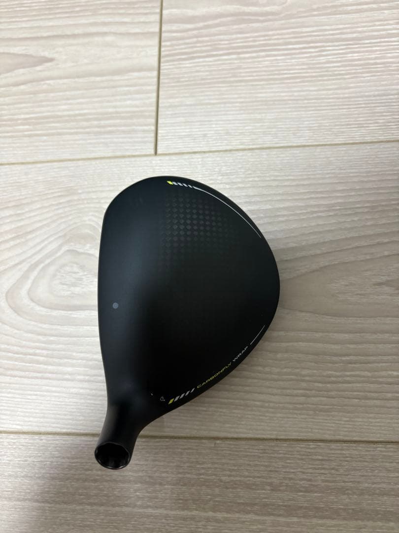 PING G430 フェアウェイウッド 3 15度　ヘッドのみ