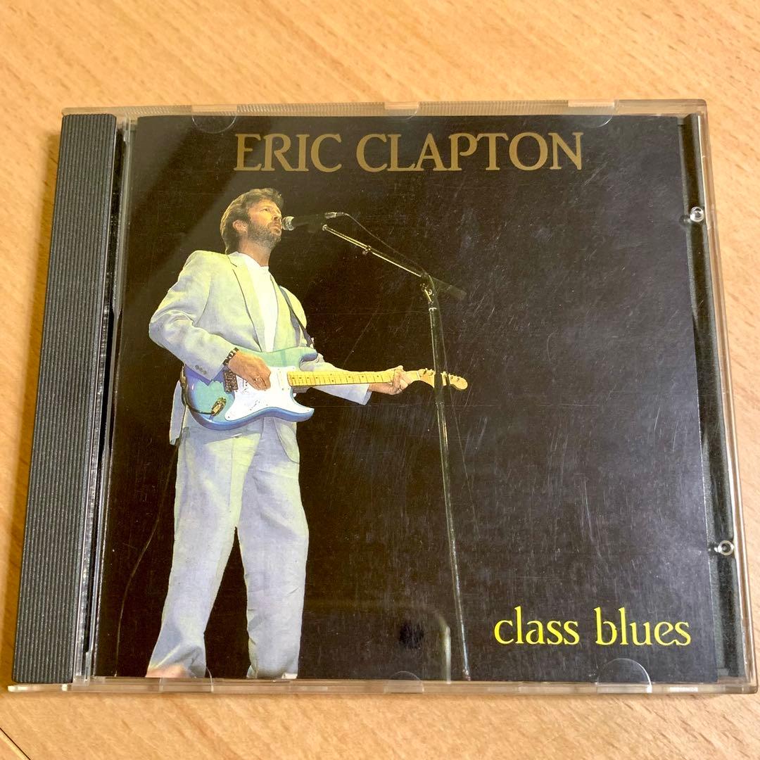 【高音質】Eric Clapton ／Class Blues LIVE
