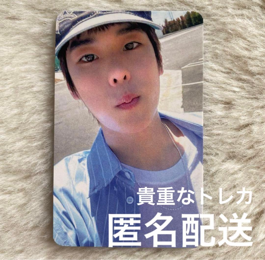 riize ソヒ　interasia トレカ　ラキドロ