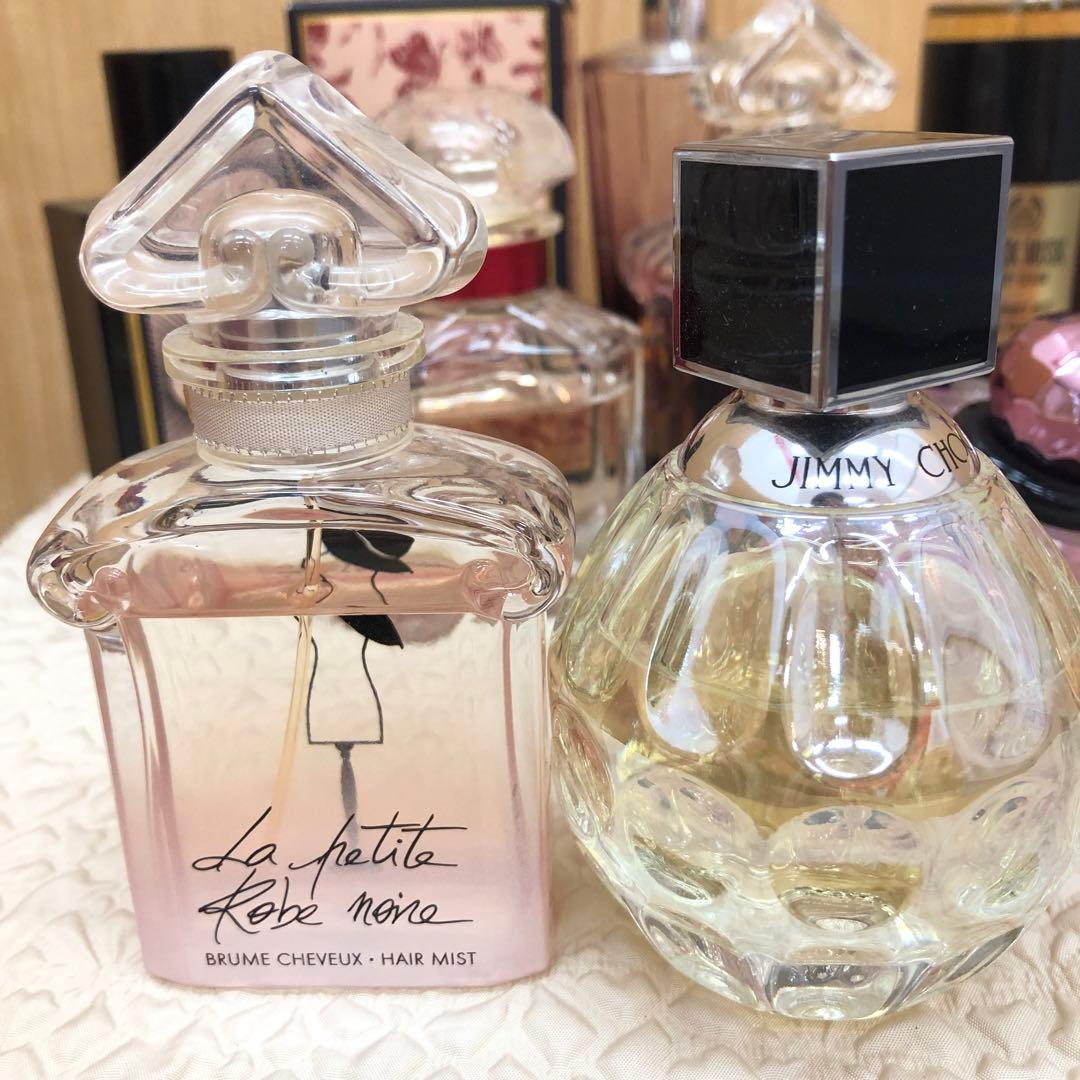 ♥cr463-B137ゲラン・グッチ他　ブランド香水おまとめ