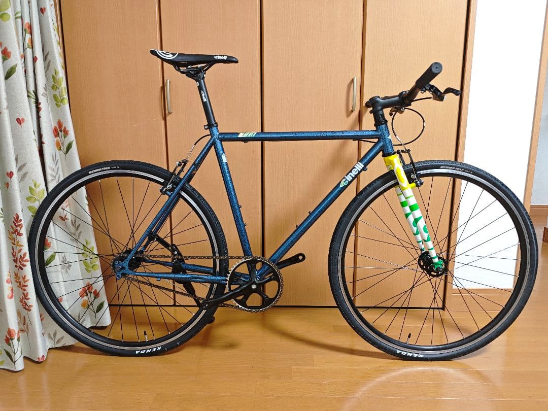 cinelli tutto plus チネリ トゥット プラス
