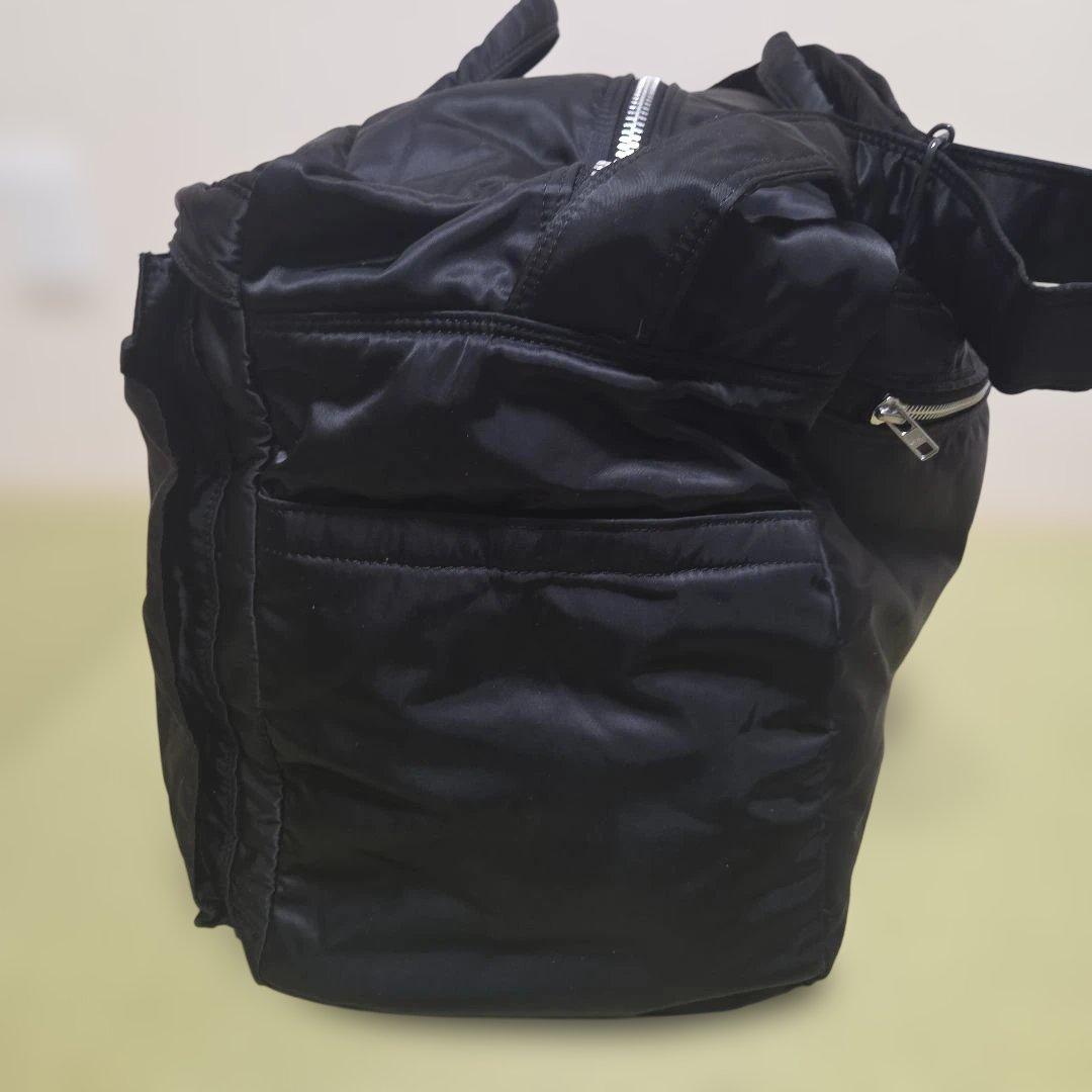 PORTER タンカー 2WAY BOSTON BAG 　 ボストンバック 黒