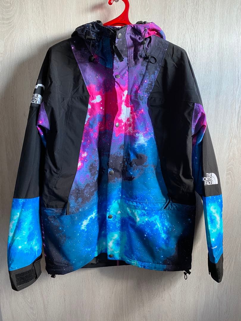 the north face invincible マウンテンライトジャケット