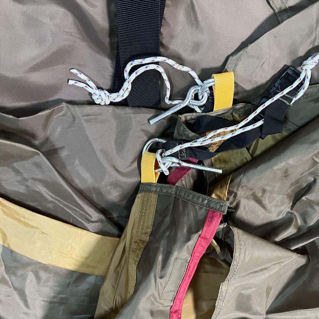 ☆美品☆スノーピーク　エントリー2ルームエルフィールド　TP-880