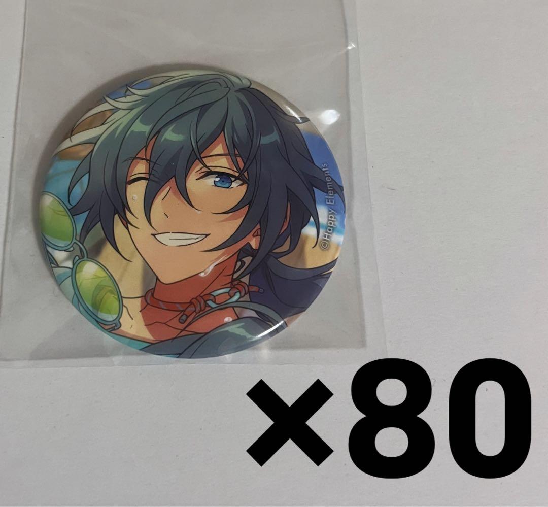 椎名ニキ イベコレ SUMMER 2023 IDOL 缶バ