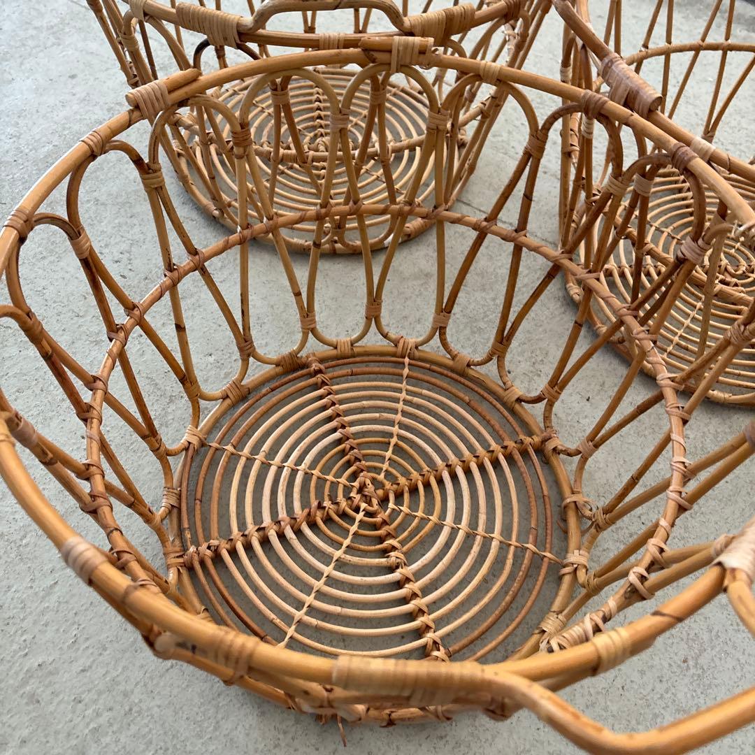 IKEA スニダード　カゴ