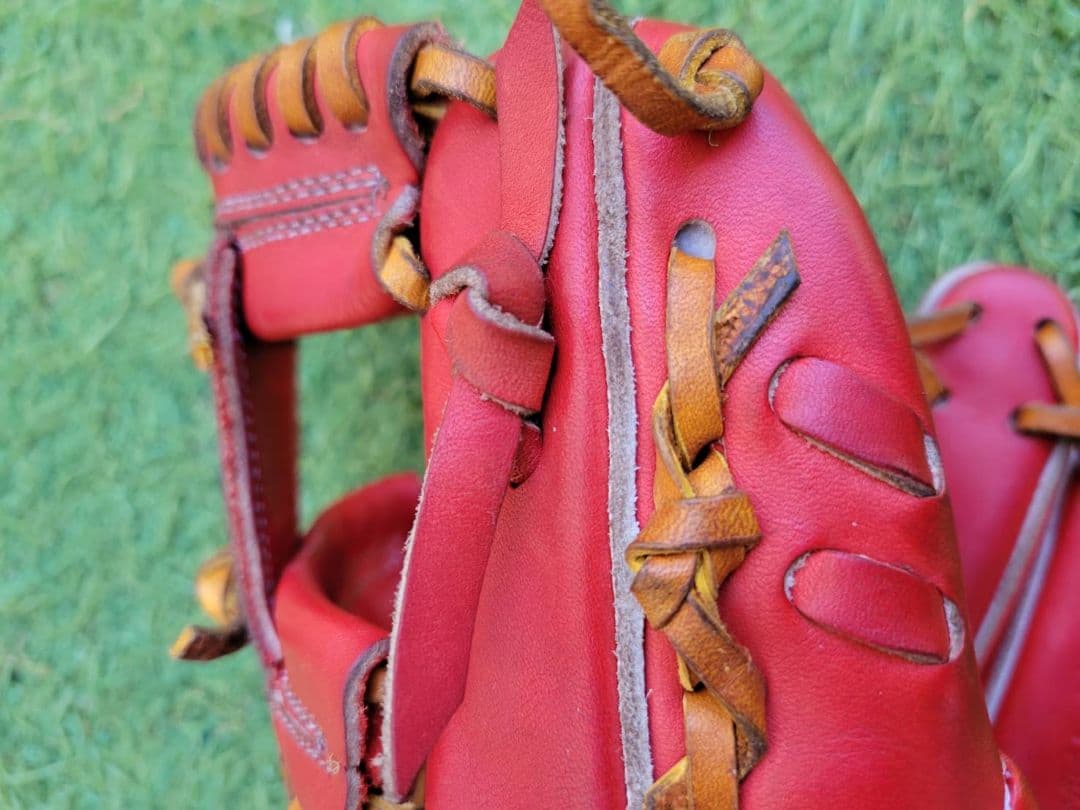 TAKE 硬式内野手用グローブ(右投げ用)