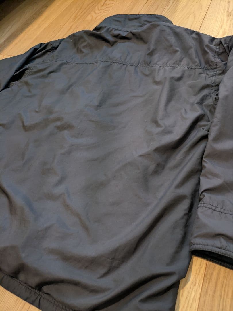 Patagonia ニューシェルドシンチラジャケット Lサイズ ブラック