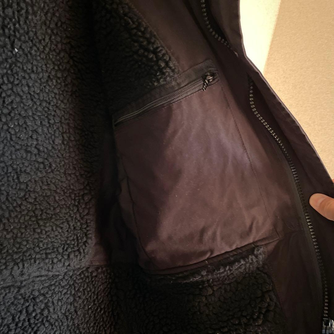 【期間限定値引】Ark Airアークエアー/ ミリタリージャケット／M size