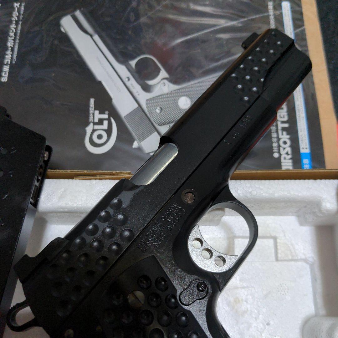 ウエスタンアームズ　ナイツホーク　ガスブローバック