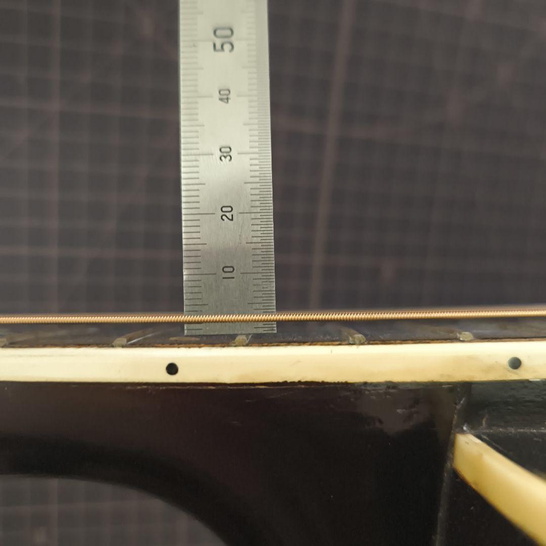 KISO SUZUKI-VIOLIN アーチトップ f ホール ピックギター