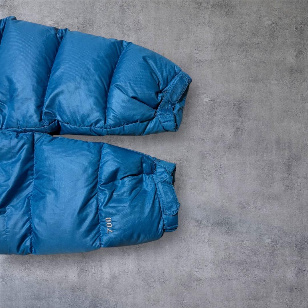 【1354】 韓国規格THENORTHFACEザノースフェイスダウンジャケットL