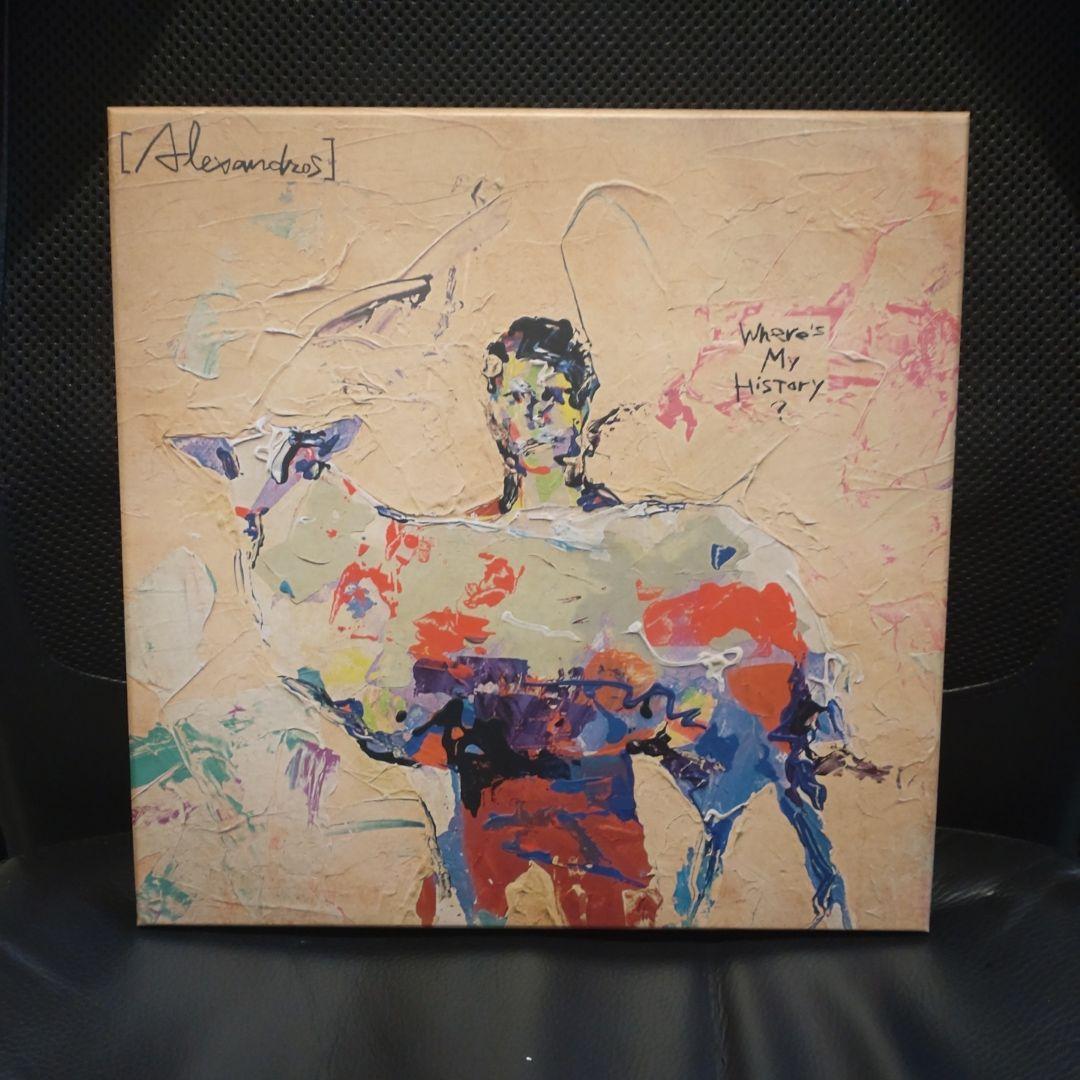 [Alexandros] Where's My History? アナログ盤