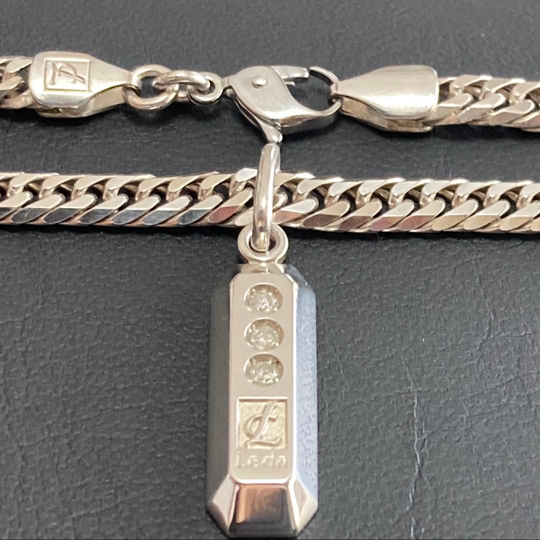 プチシルマのジュエリーコレクション レダシルマ di：INGOT ネックレスレダ