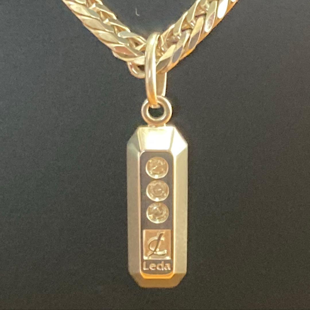 プチシルマのジュエリーコレクション レダシルマ di：INGOT ネックレスレダ