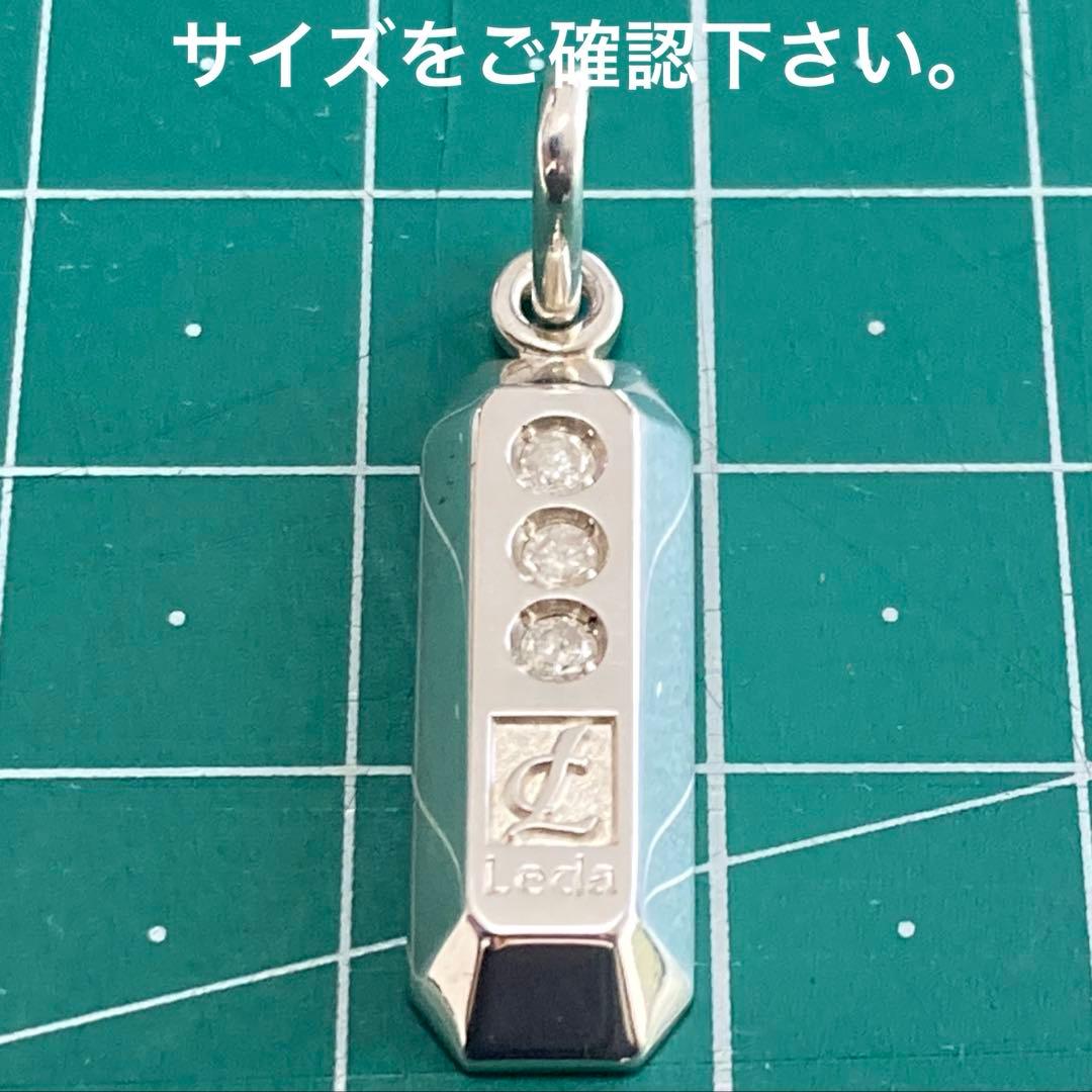 プチシルマのジュエリーコレクション レダシルマ di：INGOT ネックレスレダ