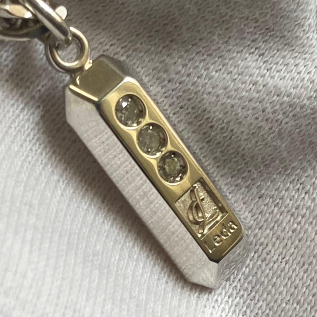 プチシルマのジュエリーコレクション レダシルマ di：INGOT ネックレスレダ