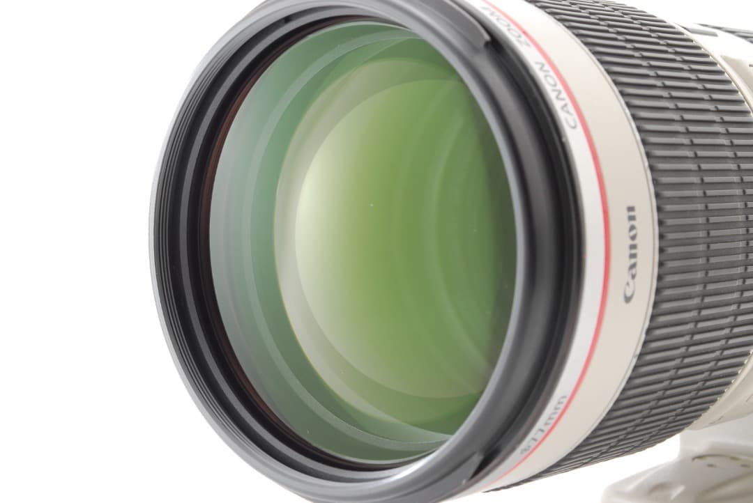 キャノン Canon EF 70-200mm f/2.8 L IS II USM