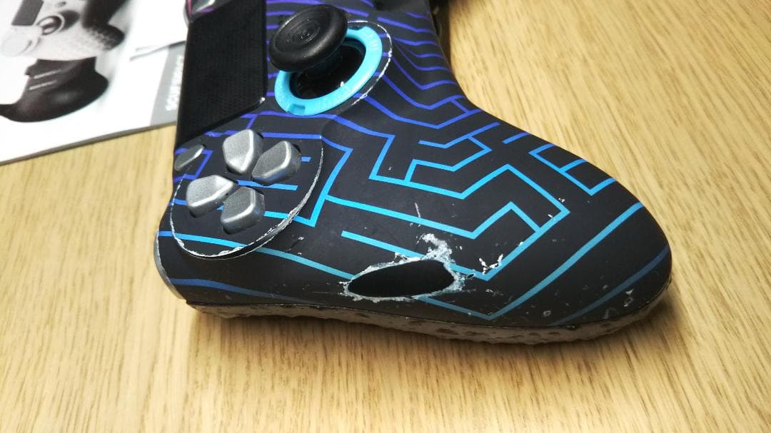 SCUF IMPACT 中古 スカフ インパクト PS4 コントローラー