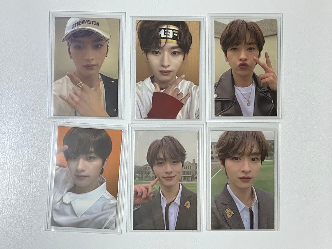 Stray Kids スキズ リノ GO生 コンプ セット