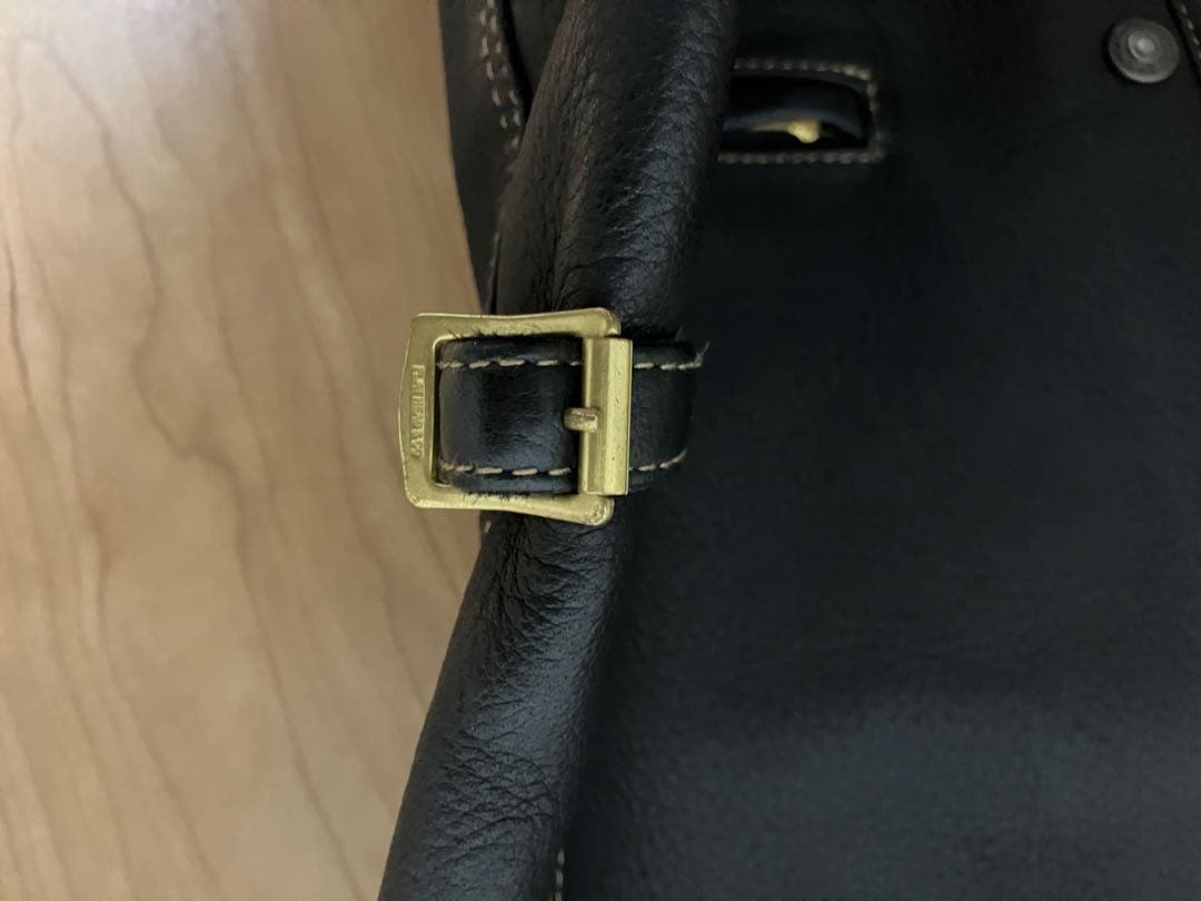 極美品　フラットヘッド　ディアスキン　ベスト　サイズ40 M〜L