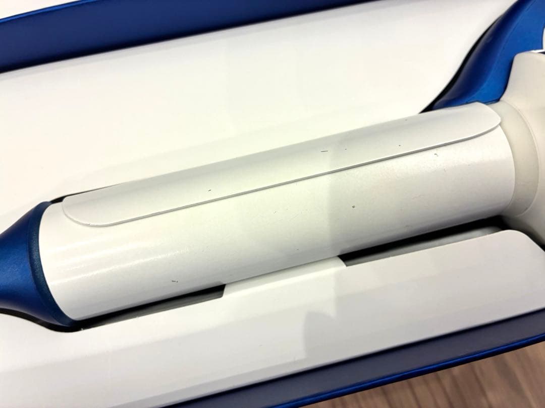 ルル★バイオプログラミング　ヘアビューロン3D 34mm