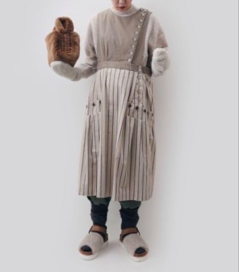 ワンピース yab-yum POTTERS APRON