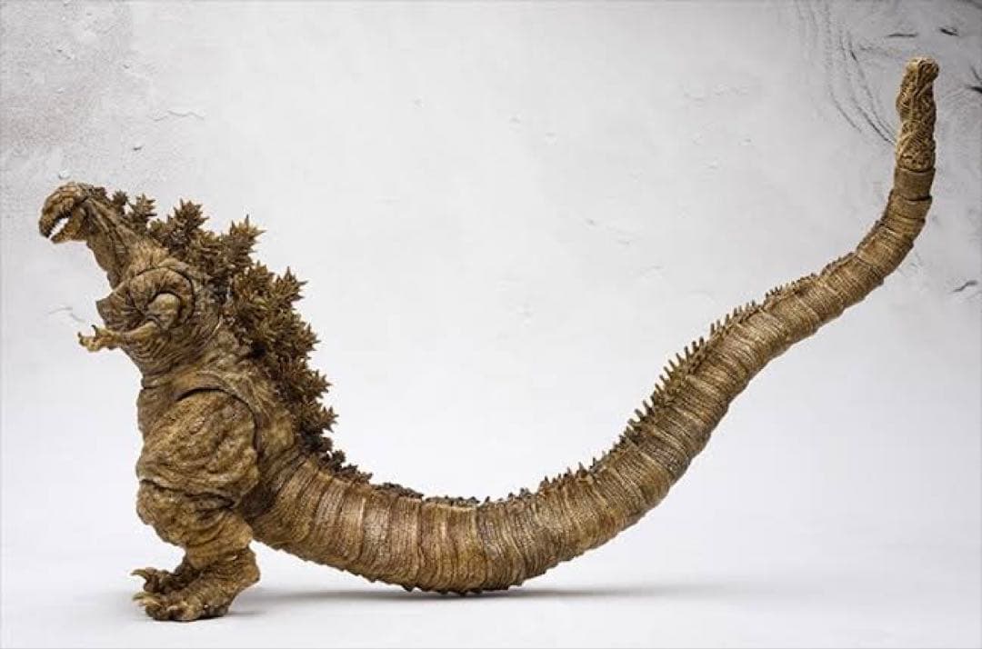 S.H. MonsterArts シン・ゴジラ 【ストア限定】