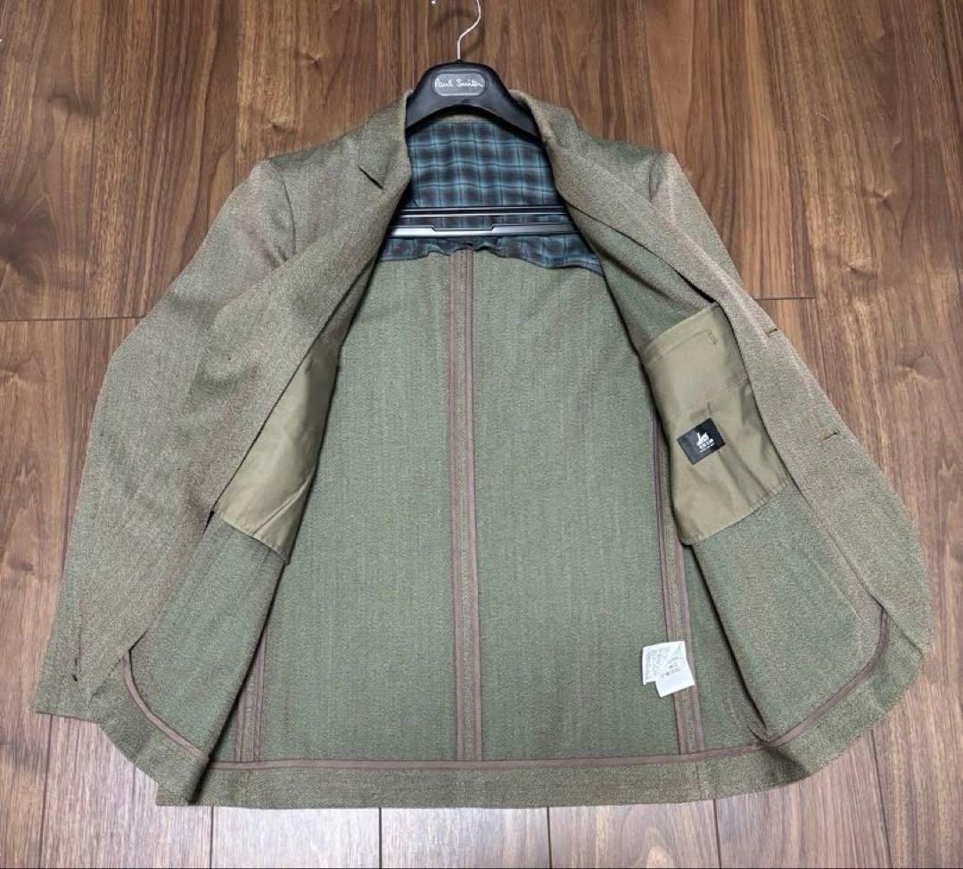 ポールスミス　レッドイヤー　セットアップ　日本限定　20aw