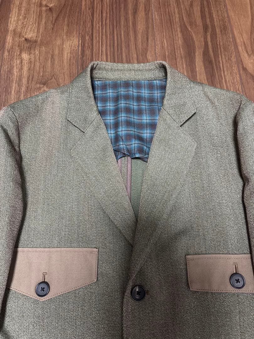 ポールスミス　レッドイヤー　セットアップ　日本限定　20aw